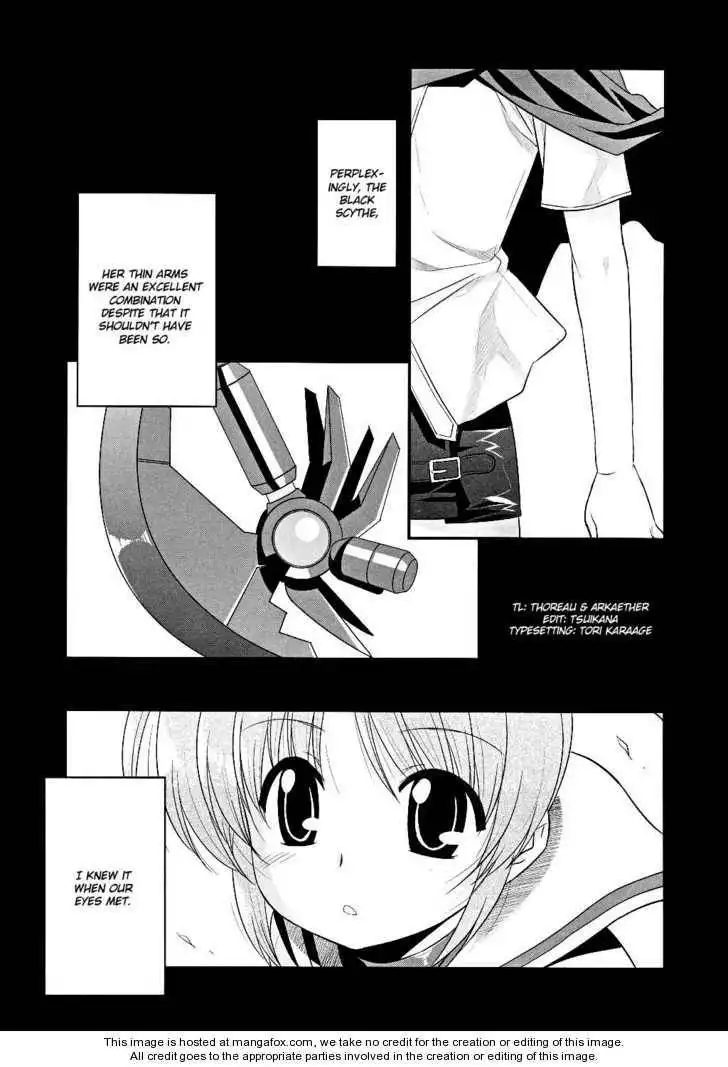 Mahou Shoujo Lyrical Nanoha Movie 1st the Comics Chapter 6 2